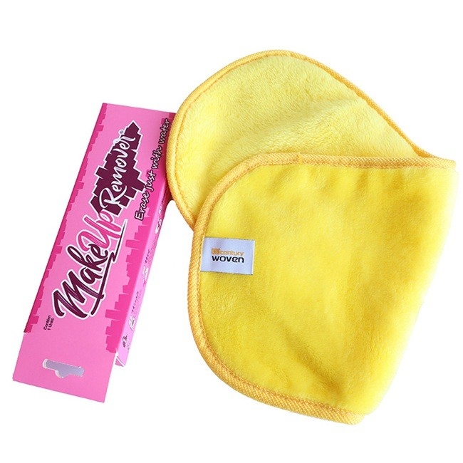 Daily Cleaning Microfiber Makeup Eraser Towel Remover Cloth For Women Face Care